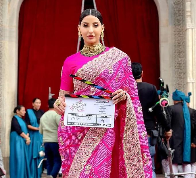 Ishaan reveals what Nora Fatehi saved her number as on his phone