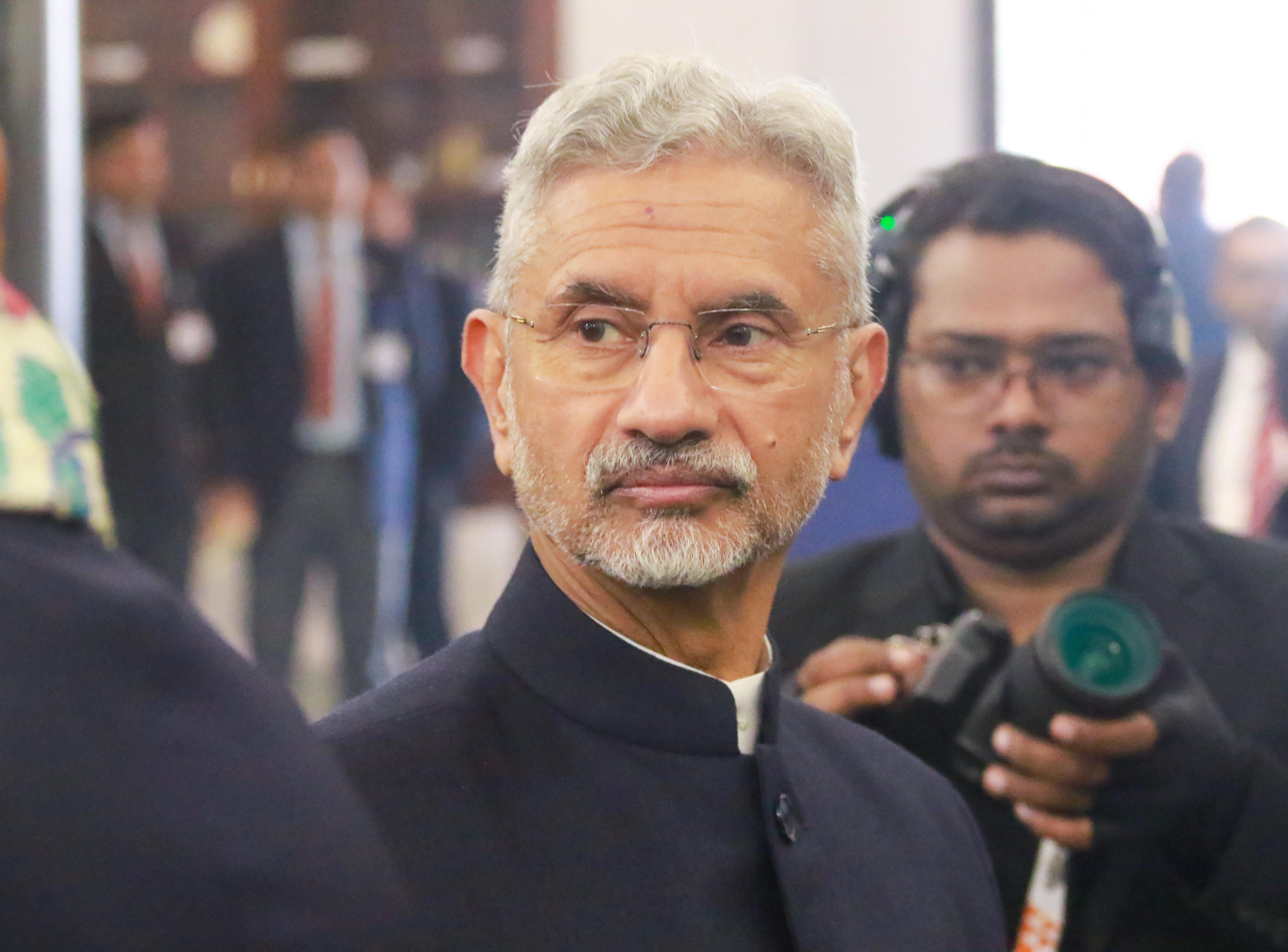 Framework for Interim Agreement will realise mutually beneficial India-US trade partnership: EAM Jaishankar