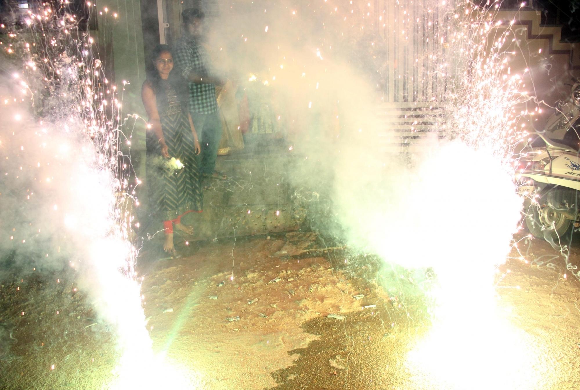 Rs 7,000 cr firecracker sales light up Sivakasi this Deepavali