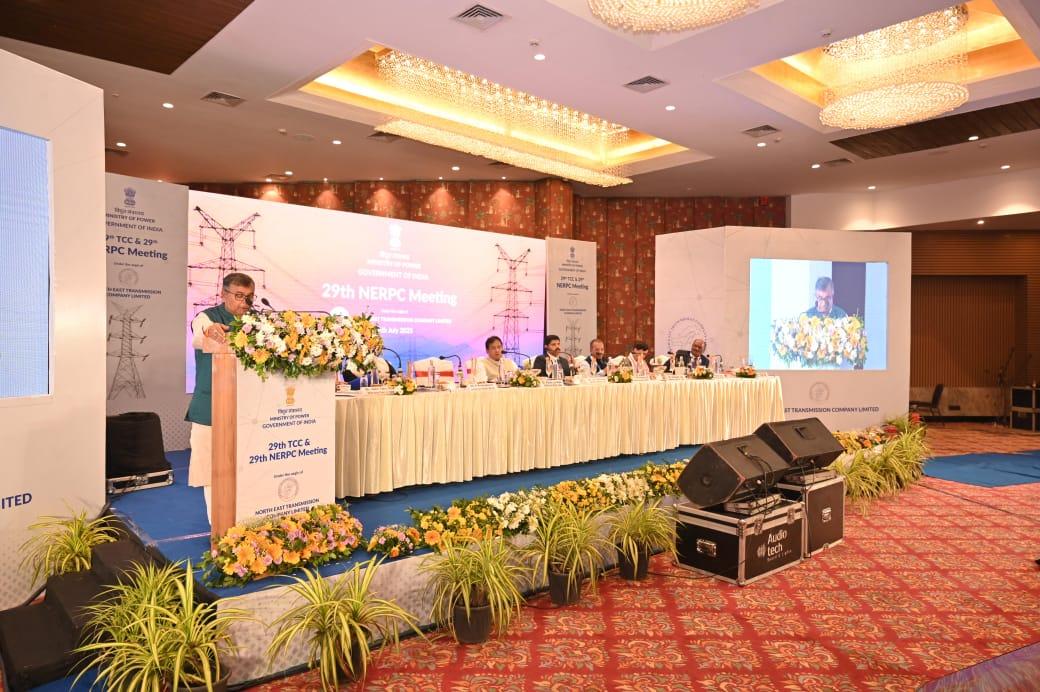 NHPC to establish Northeast’s first 800 MW Pumped Storage Project in Tripura