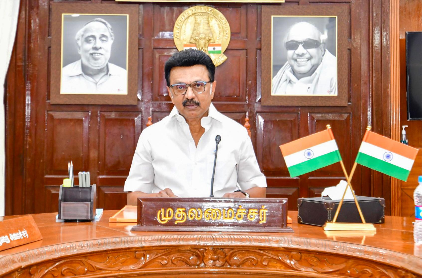 Tamil Nadu CM Stalin writes to PM Modi, welcomes Centre's decision to conduct caste-based census