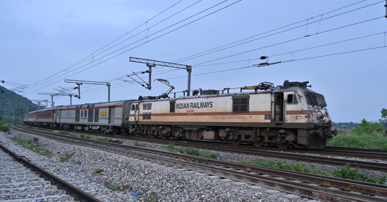 Cabinet okays Rs 2,192 crore project to double Bakhtiyarpur-Tilaiya rail line in Bihar