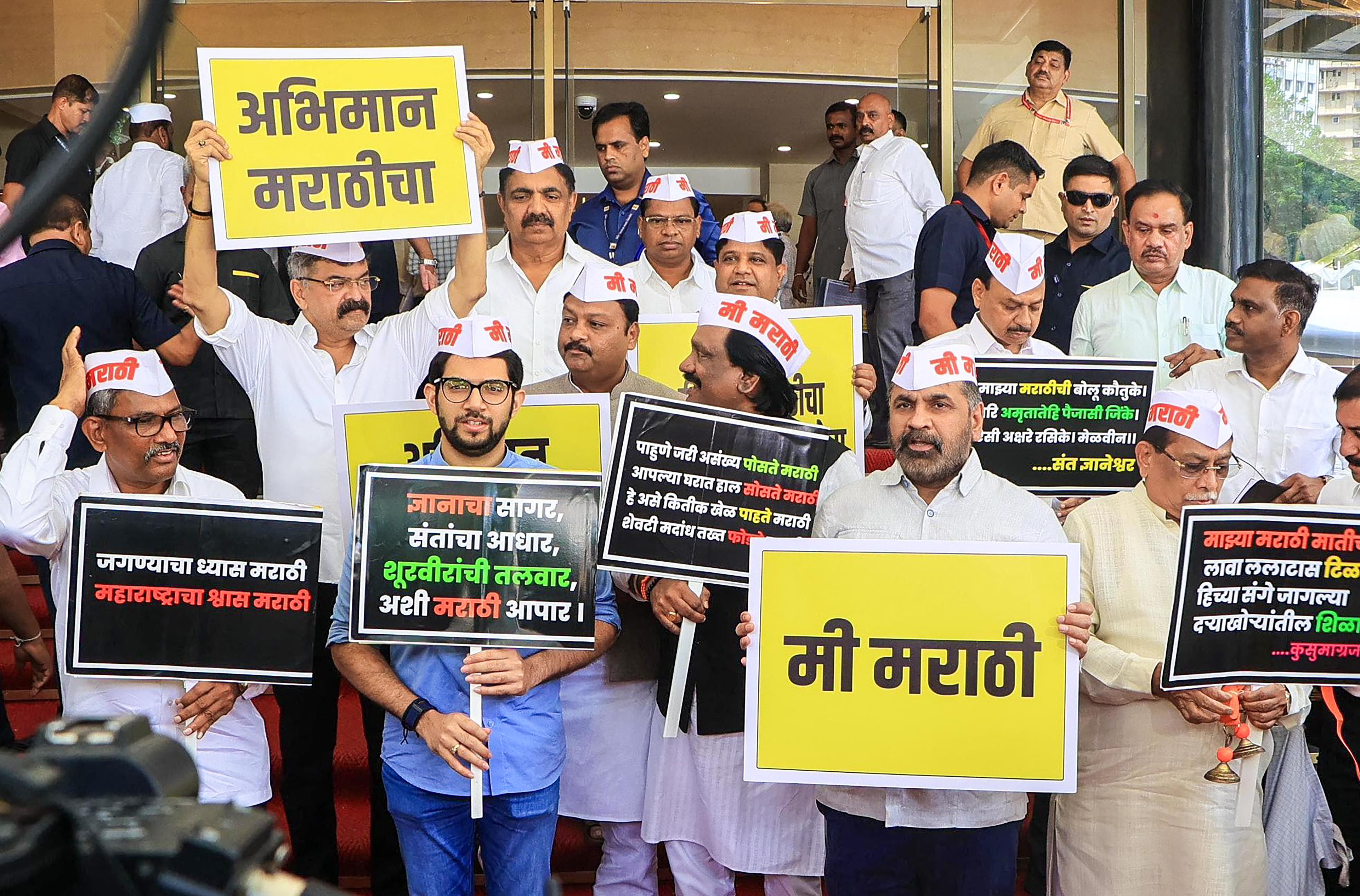 Hindi row: Withdrawal of govt order sparks political tug-of-war in Maharashtra