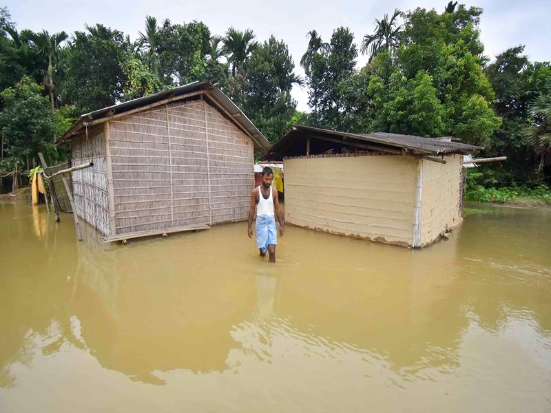 Assam: After 33 years in makeshift camps, 30 flood-displaced families get land