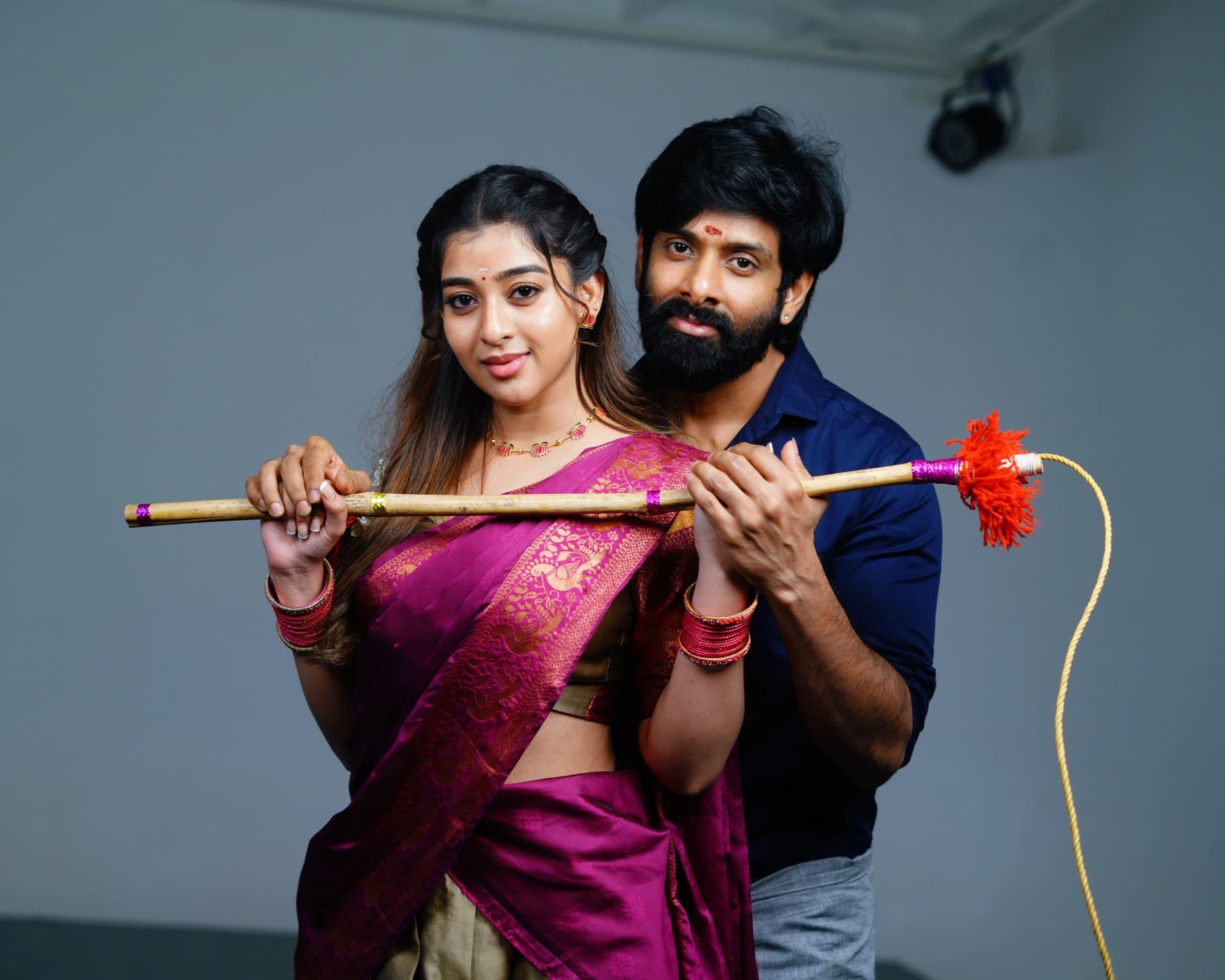 Tamil film based on the traditional sport of Rekla racing goes on floors