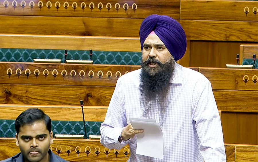 Centre’s economic reforms not connected with realities, says AAP MP