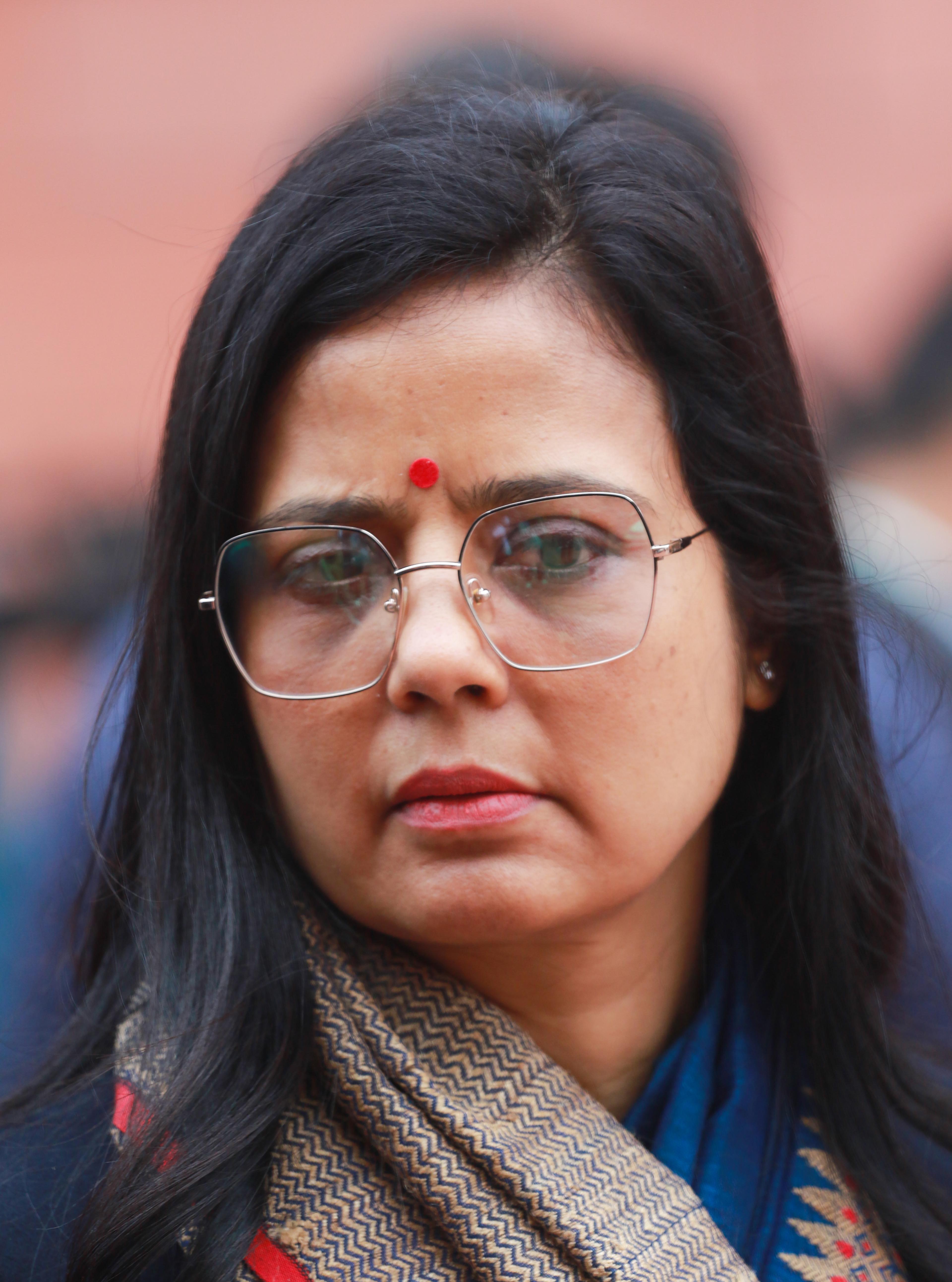 BJP claims Mahua Moitra used husband's shell company to carry out 'wilful' tax evasion