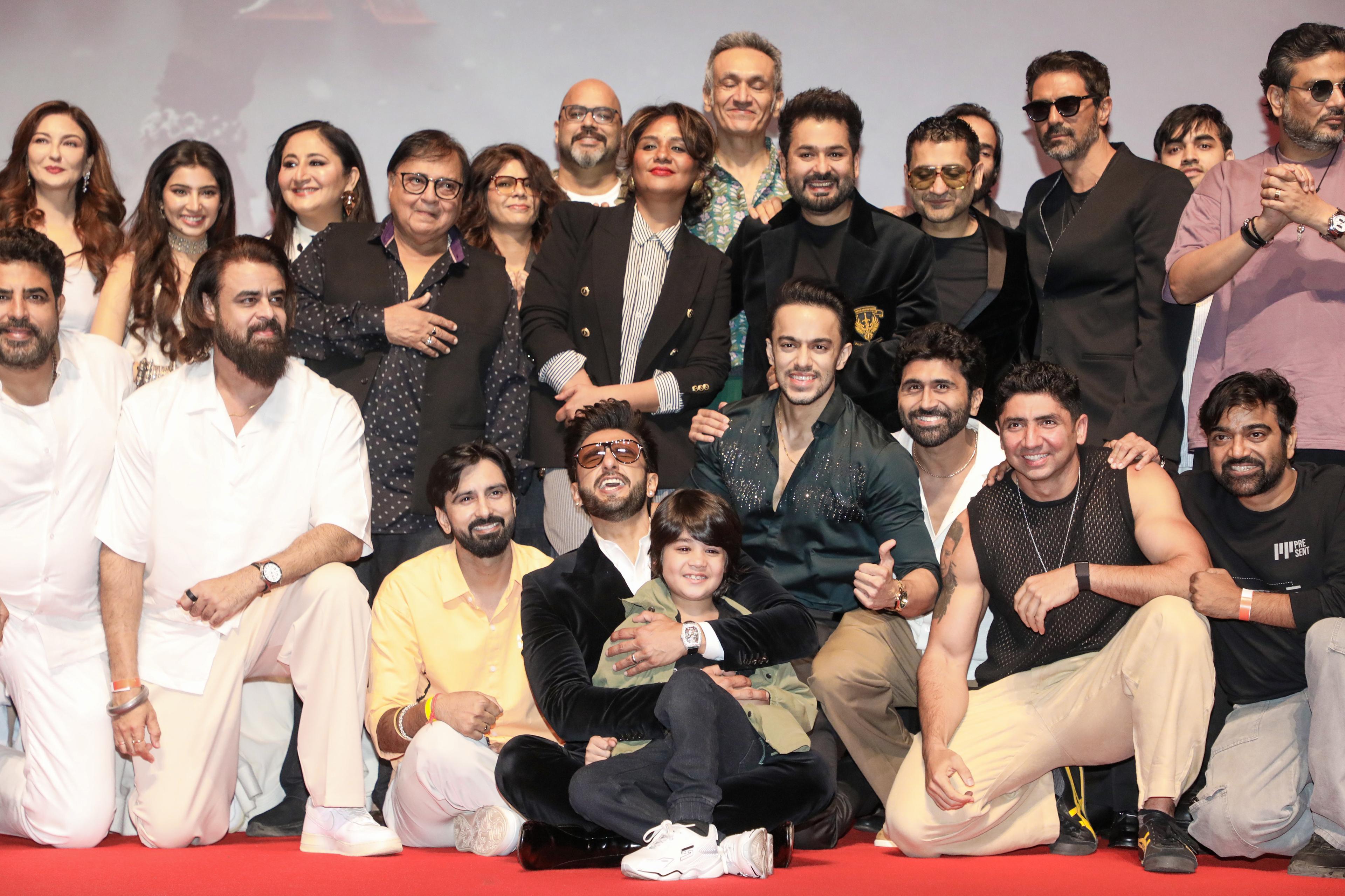 'Dhurandhar' triggers political storm as parties spar over propaganda, terrorism and creative freedom