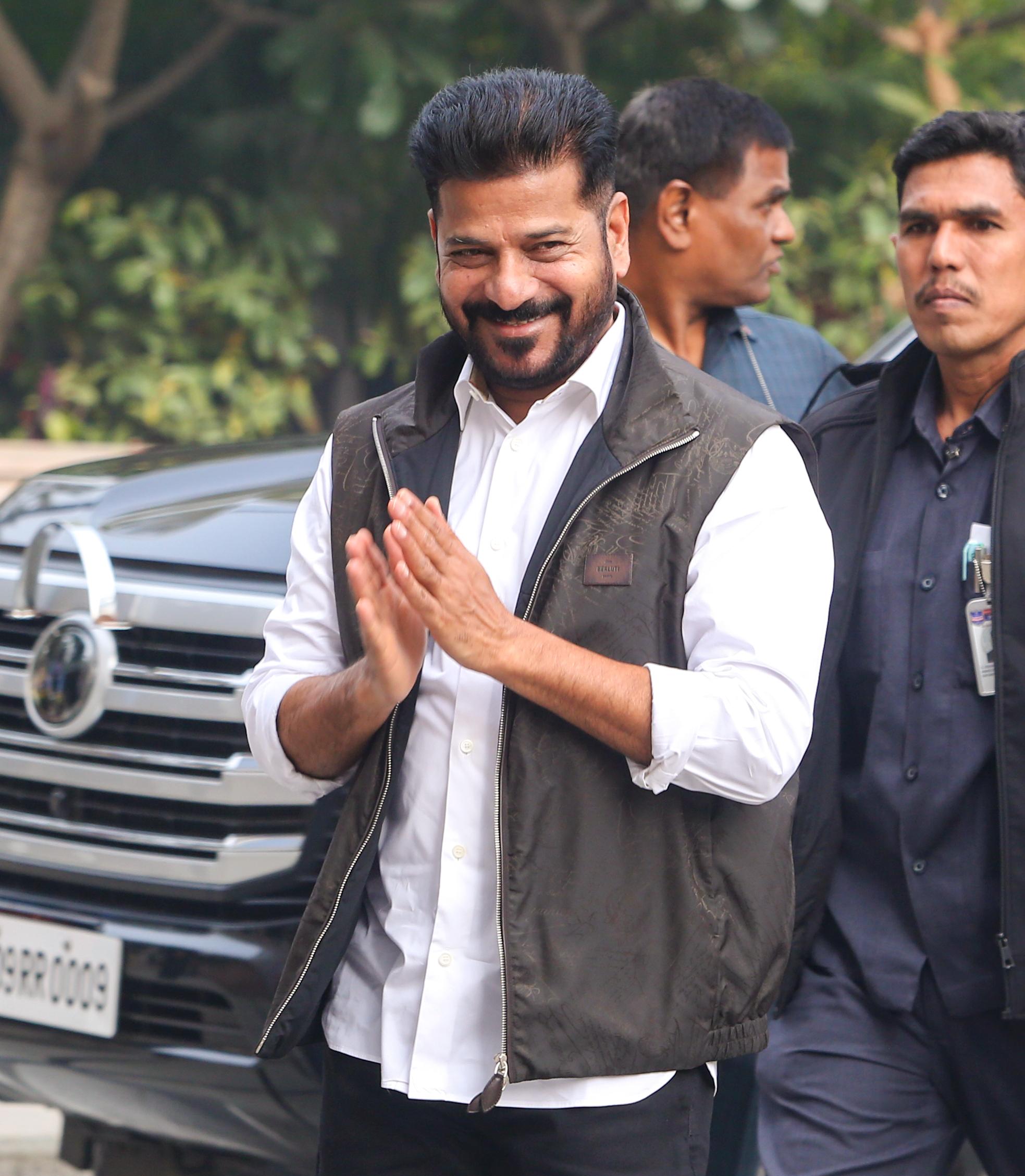 BRS demands apology from Telangana CM for using abusive words in Assembly