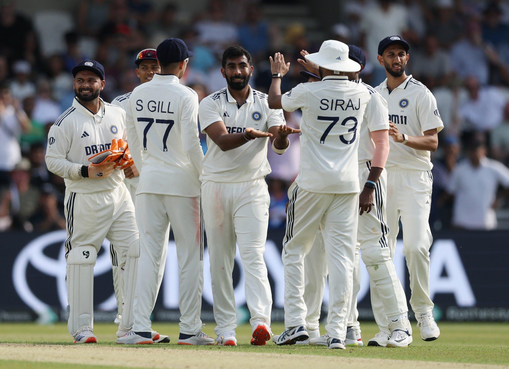 1st Test: Bumrah’s new-ball spell will go long way in deciding who wins, says Hussain