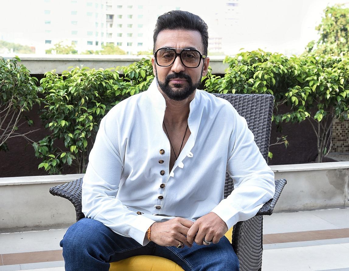 Shilpa Shetty’s husband Raj Kundra records statement with Mumbai Police in Rs.60 crore fraud case (Lead)