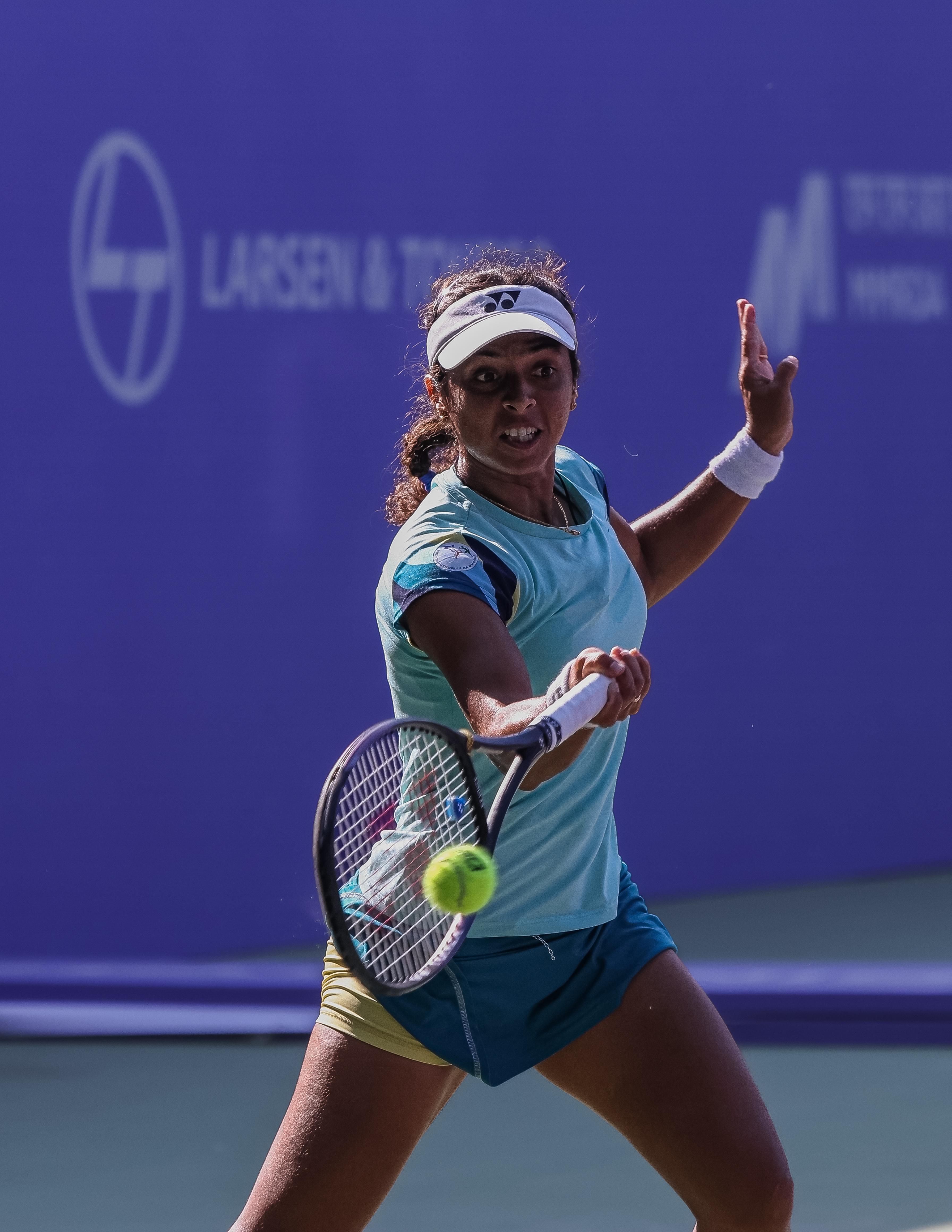 Mumbai Open WTA 125K Series main draw starts from Feb 2