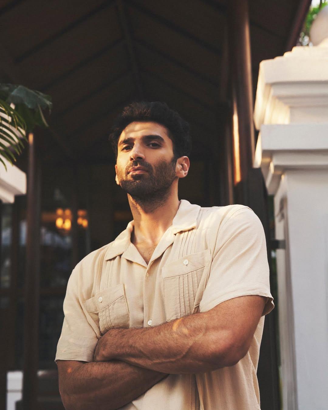 Aditya Roy Kapur’s working on music: I’ll be releasing something soon