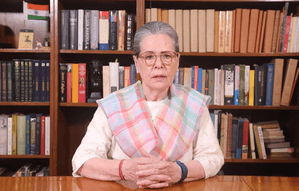 ‘Surrender of values’: Sonia Gandhi on India’s silence on Israeli attacks on Iran, Gaza