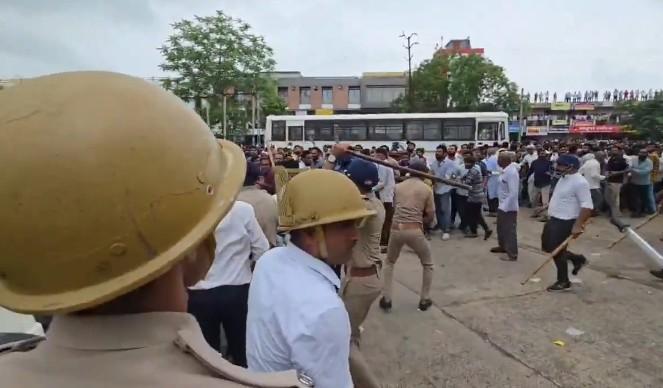 Sabar Dairy violence: Ex-Congress MLA among 74 booked in Gujarat