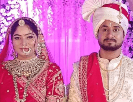 Raja Raghuwanshi's family believes he has been reborn as his brother's son