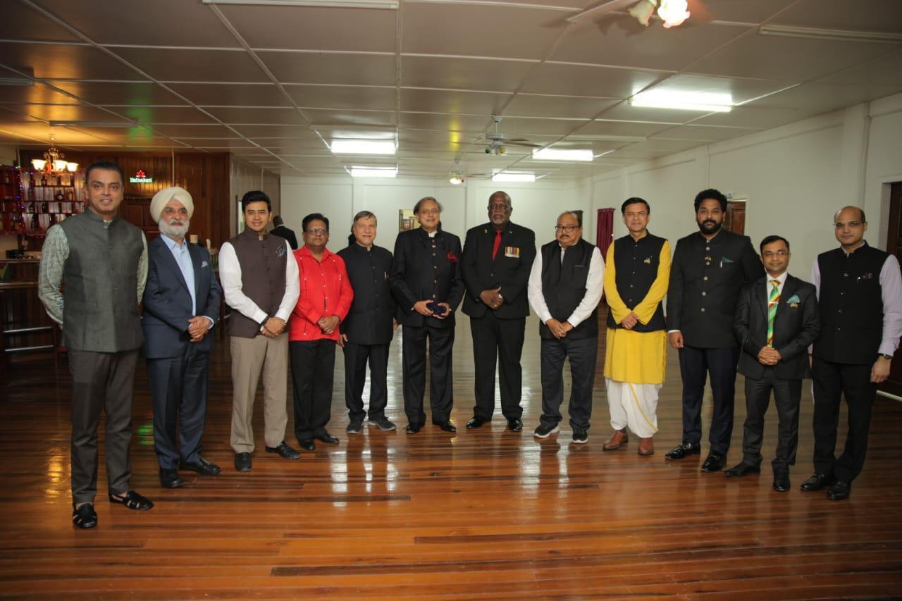 Guyana's PM expresses support for India's fight against cross-border terrorismÂ