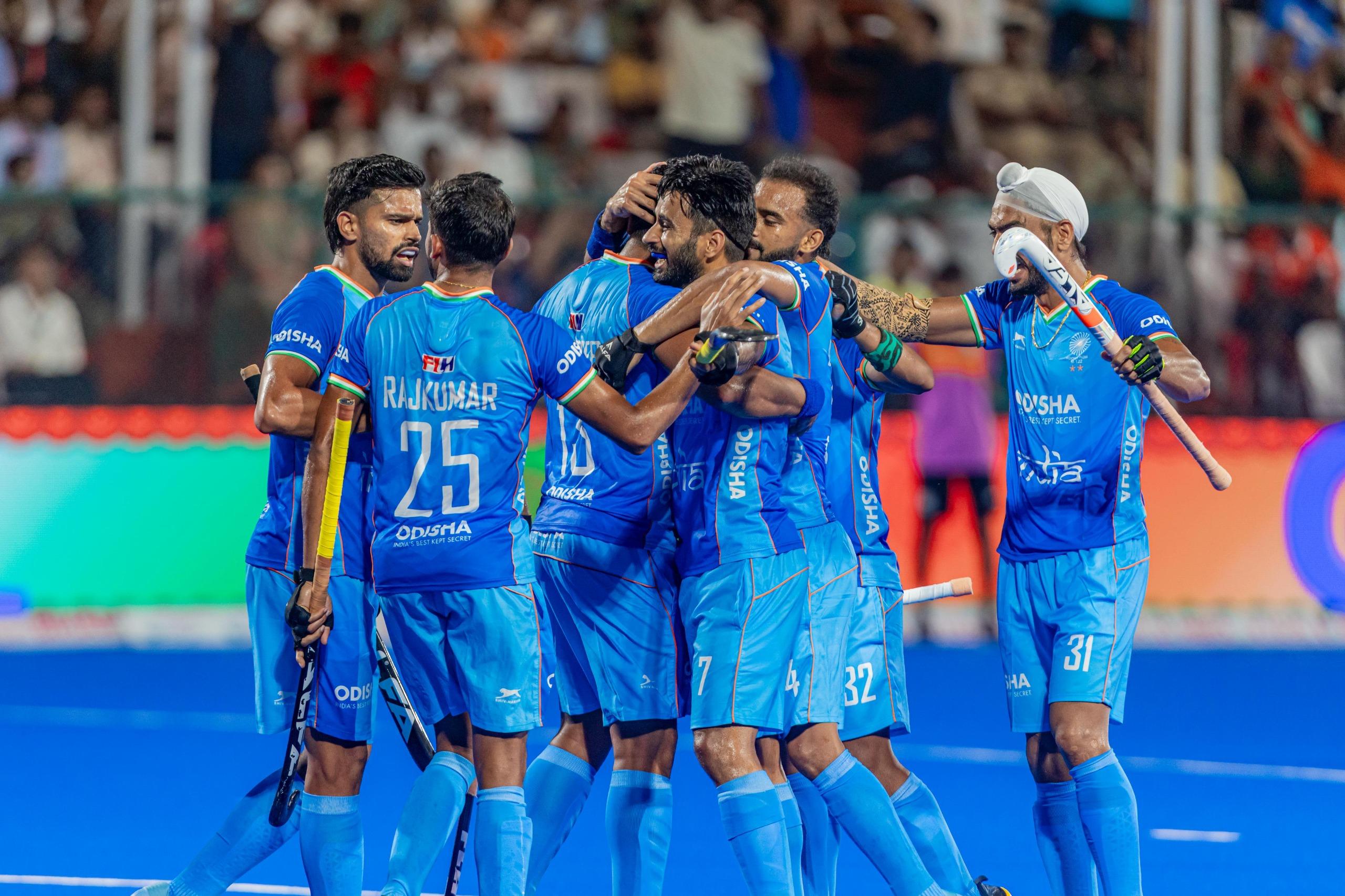 Hockey Asia Cup: Best gift I could have received on my 250th match, says Harmanpreet after 4-1 win over Malaysia