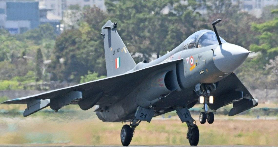 HAL expects to deliver 12 LCA Mk1A fighter jets to IAF this year