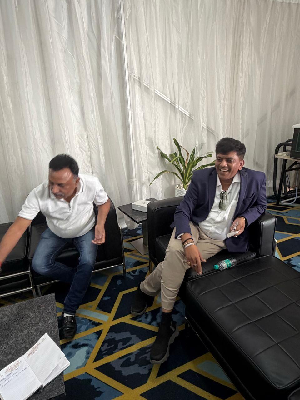 RS polls: Two detained over attempt to 'bribe' Odisha Cong MLAs at K'taka resort