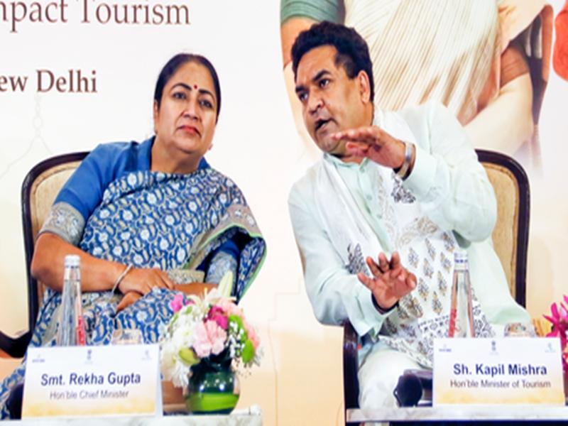 Delhi CM forms team under Kapil Mishra for Chhath Puja 2025 preparations