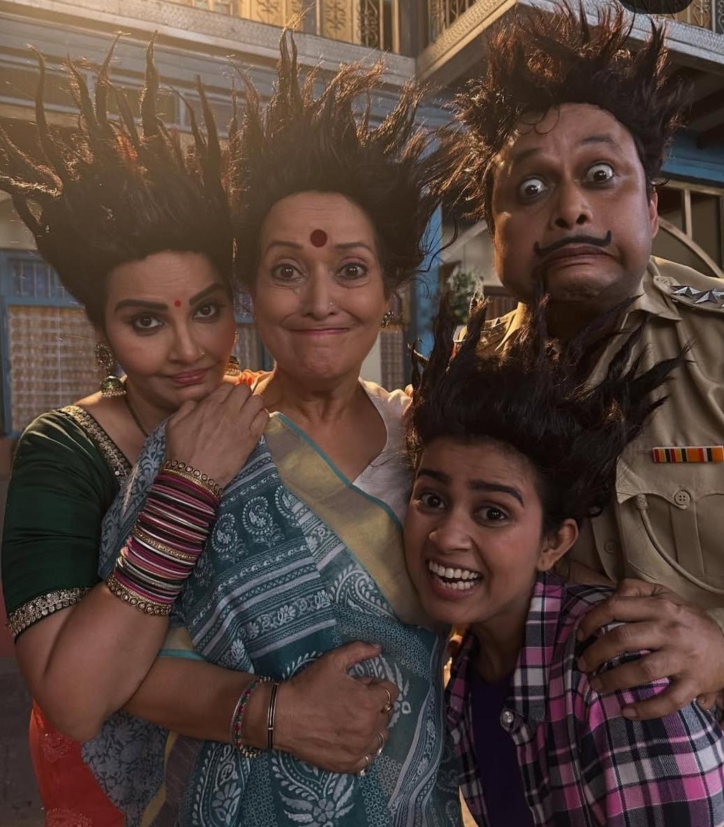 Himani Shivpuri says in her 35-year-old career with 200 films, ‘Happu Ki Ultan Paltan’ is most special