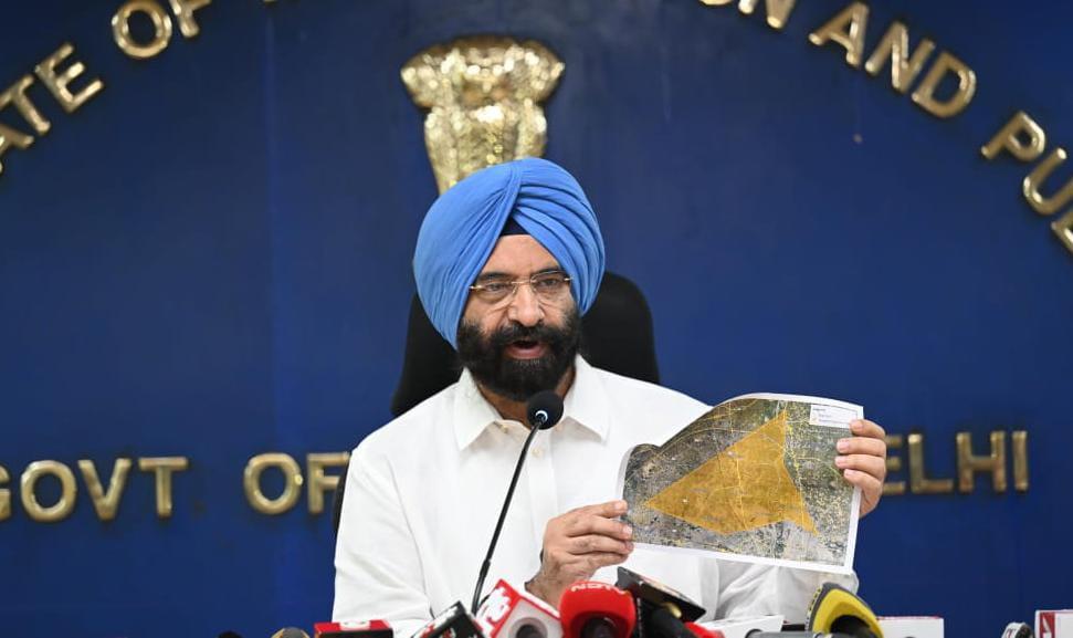 Sirsa announces cloud seeding trials in Delhi from Aug 30-Sep 10