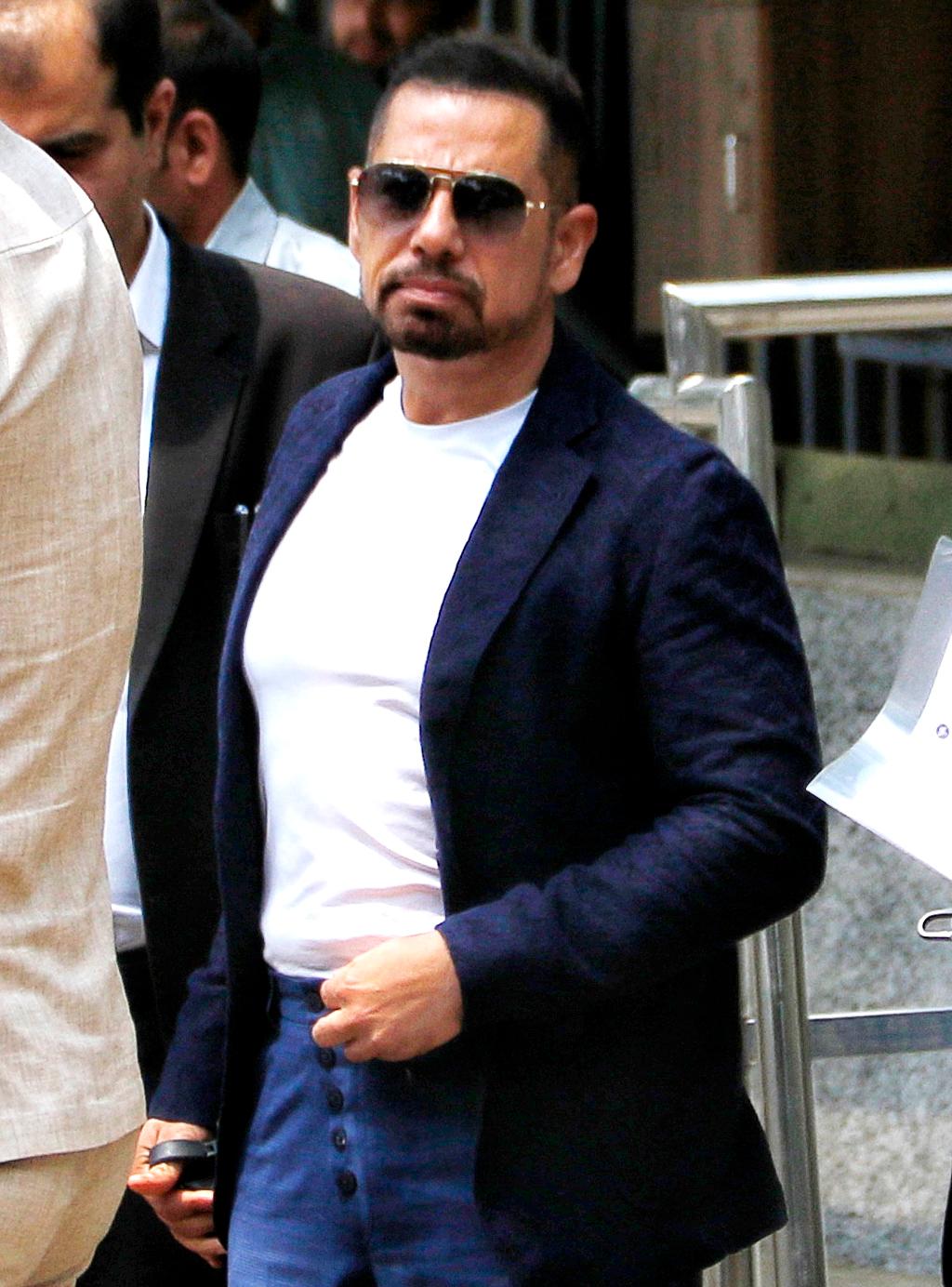 Delhi court defers hearing on land deal case involving Robert Vadra