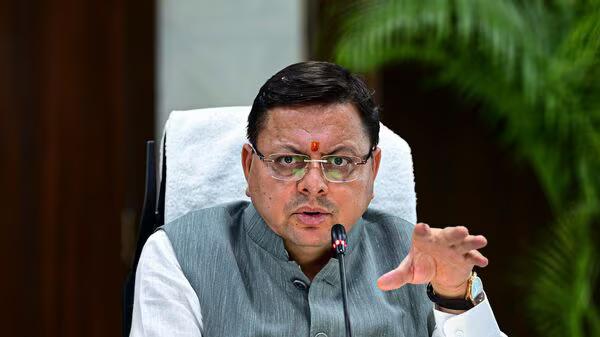 Achievements for Uttarakhand, Says CM Dhami