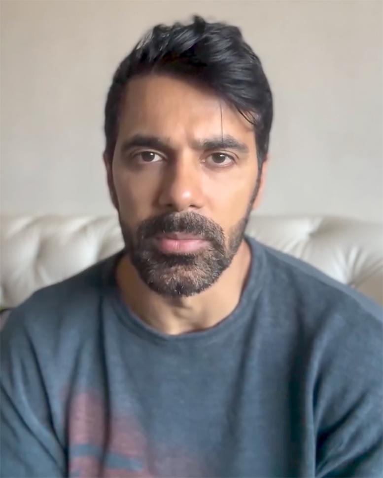 Anuj Sachdeva says he feel 'very unsafe even in his own society', reveals culprit is still at large