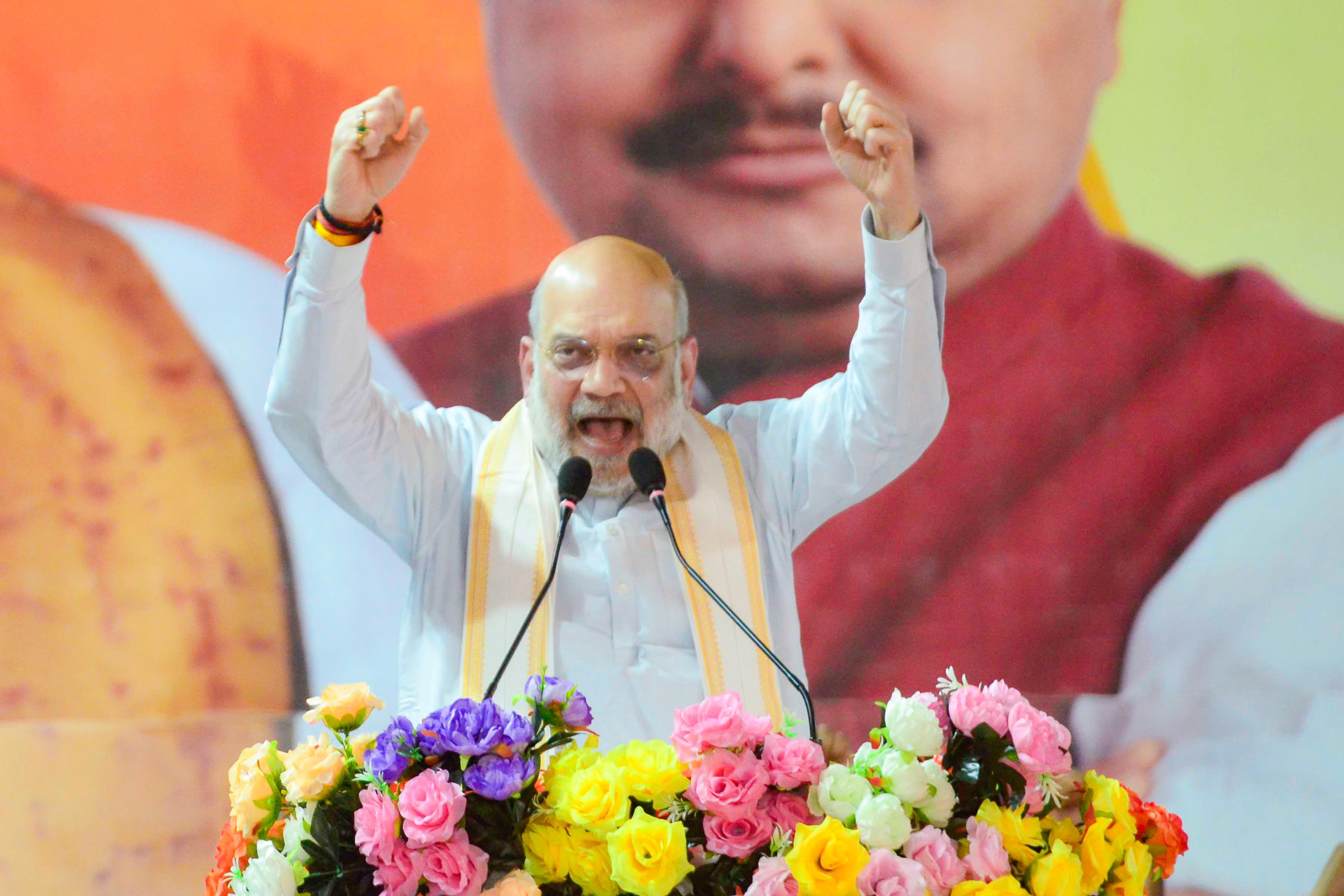 Not a single Hindu refugee will be deported from Bengal: HM Amit Shah