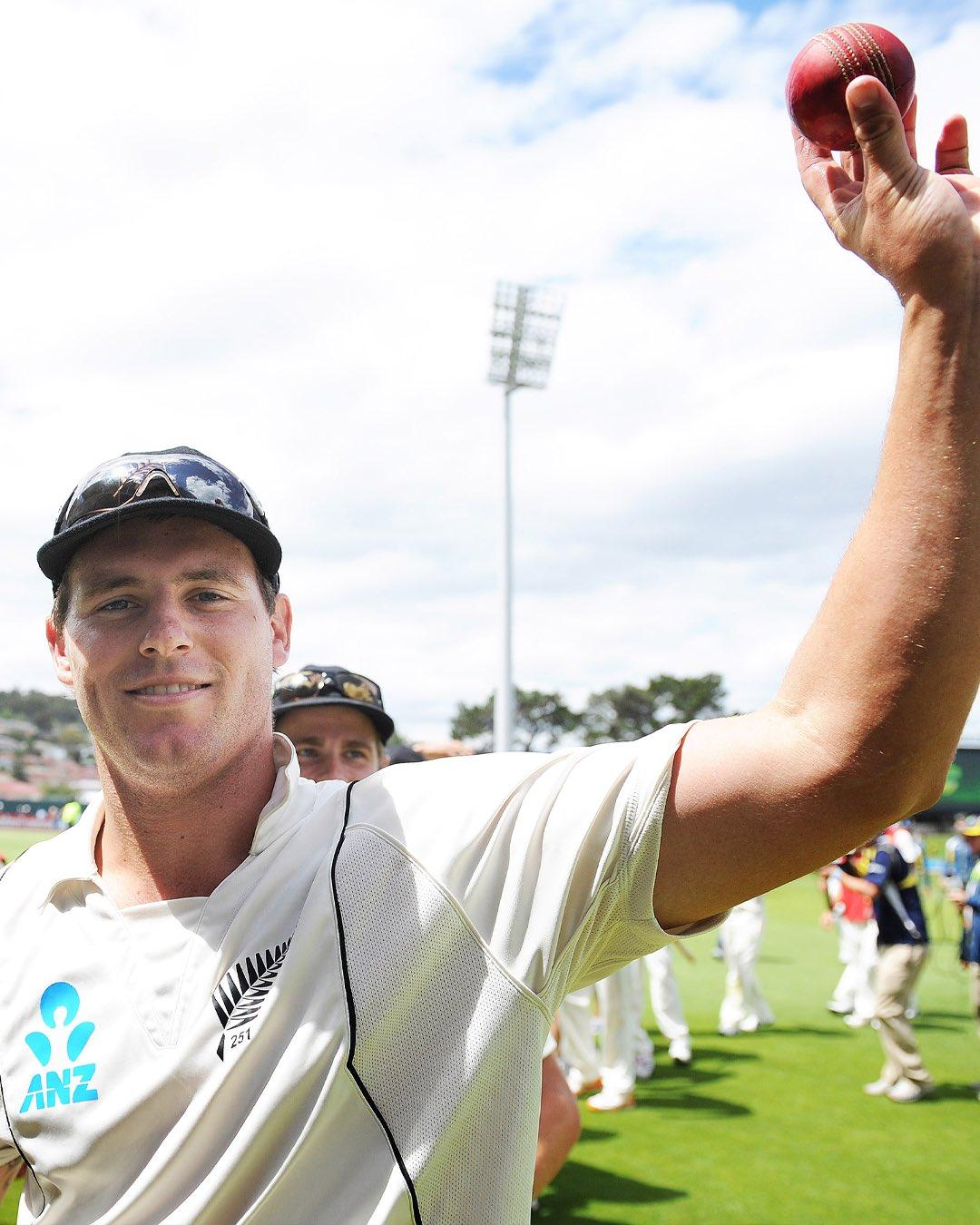 NZ allrounder Doug Bracewell retires from all forms of cricket