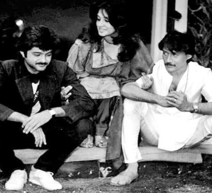 Anil Kapoor cherishes 41 years of friendship with 'Andar Baahar' co-star Jackie Shroff
