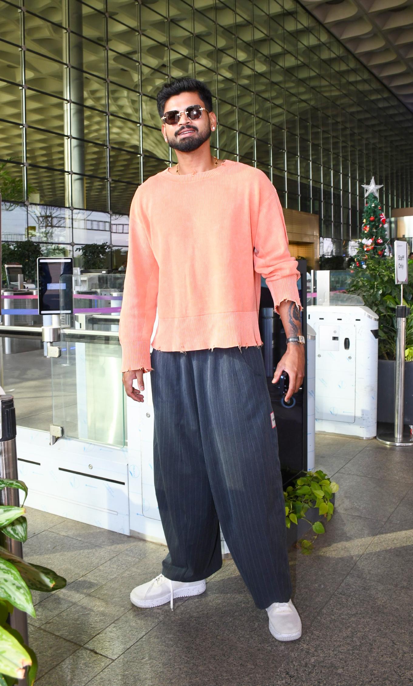 Will speak to Shreyas Iyer on his Vijay Hazare Trophy availability, says MCA Secretary