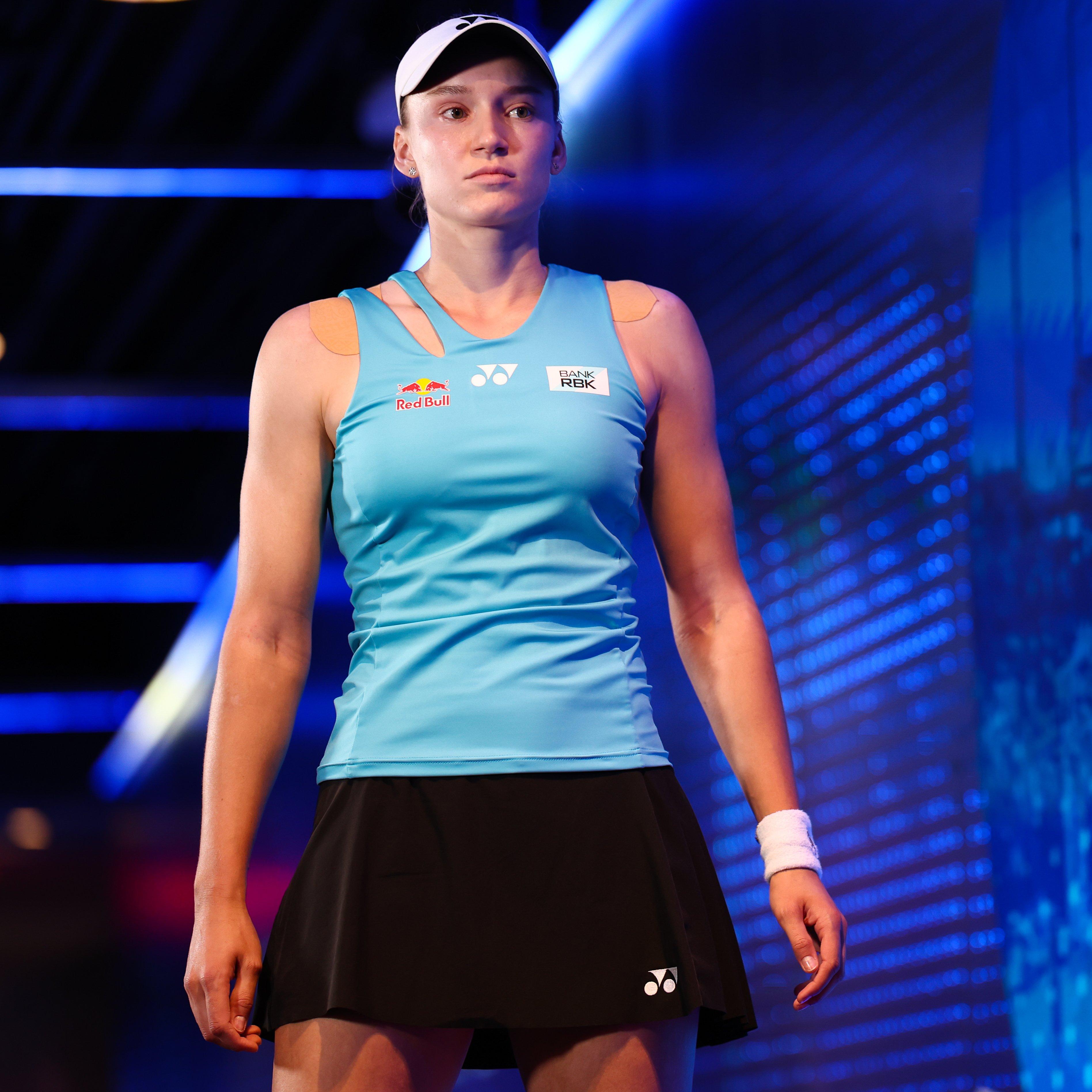 Cincinnati Open: Rybakina stuns Sabalenka, Alcaraz battles past Rublev to reach semis