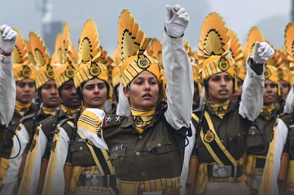 Your sacrifice, courage to protect India are source of pride, inspiration: LoP Gandhi on CISF Raising Day
