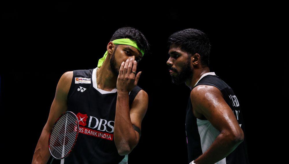 Singapore Open: Lot of positives for Satwik-Chirag despite semis loss
