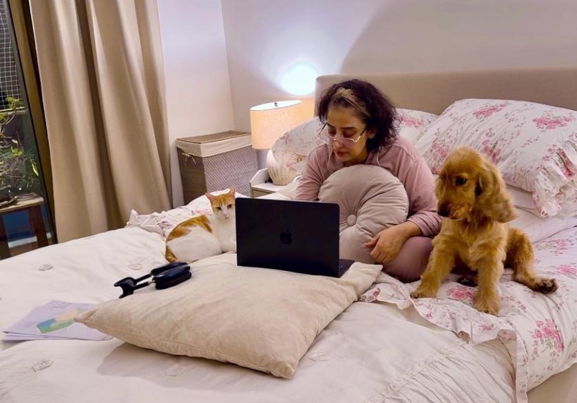 Manisha Koirala opens up about her 'quiet companions while growing up'