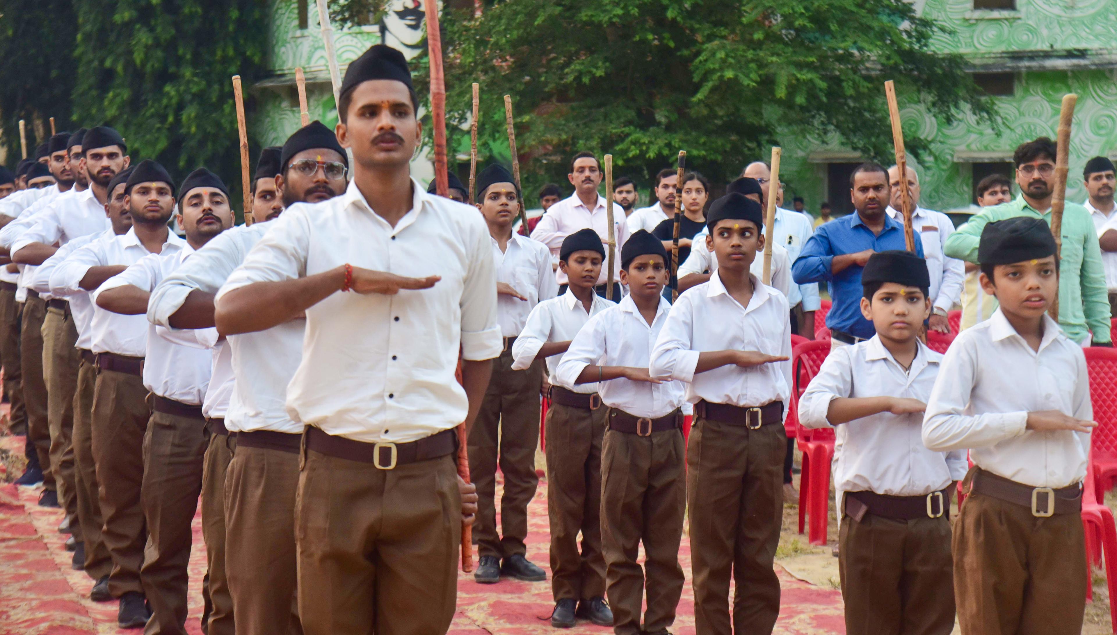 RSS submits fresh plea to govt authorities for Chittapur foot march after HC directive