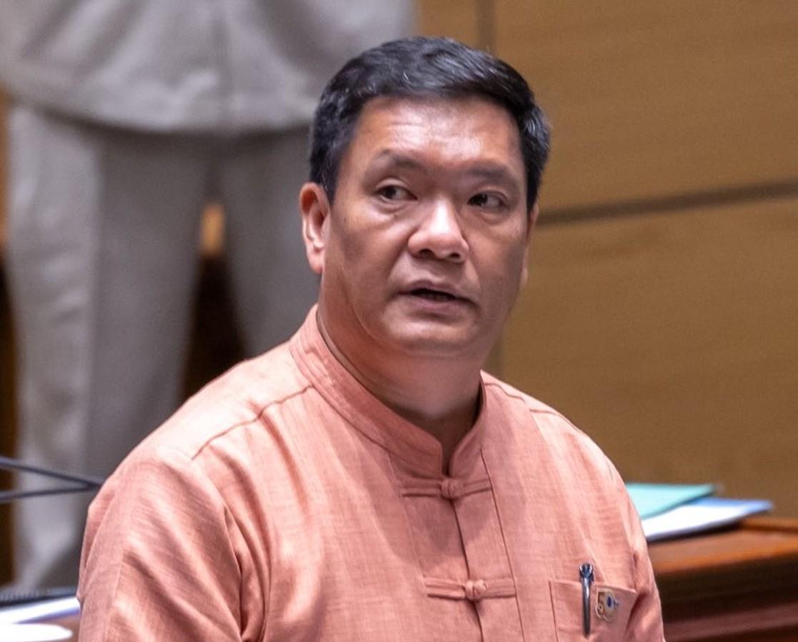 Arunachal CM calls for collective fight against ‘money culture’ in elections