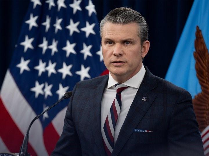 Pentagon blames Iran for Strait of Hormuz disruption