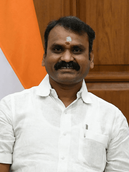 Union Minister L Murugan slams CM Stalin for 'diverting public attention' with delimitation remarks