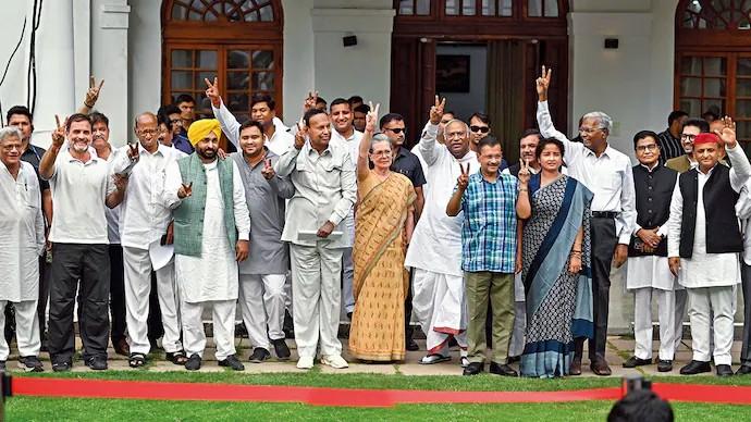 I.N.D.I.A. All, They