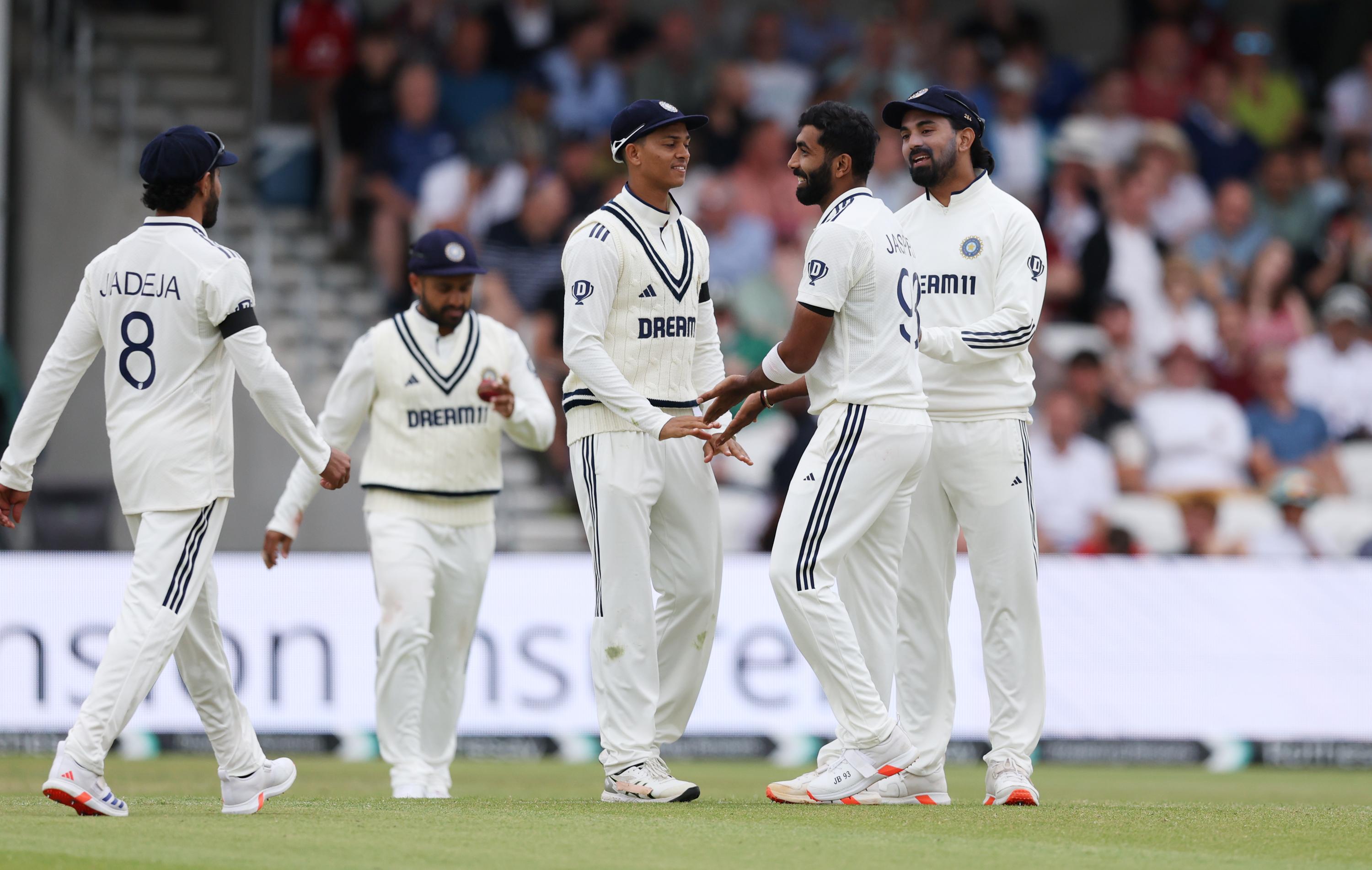 1st Test: Bumrah picks 5-83 as India takes six-run lead after bowling out England for 465