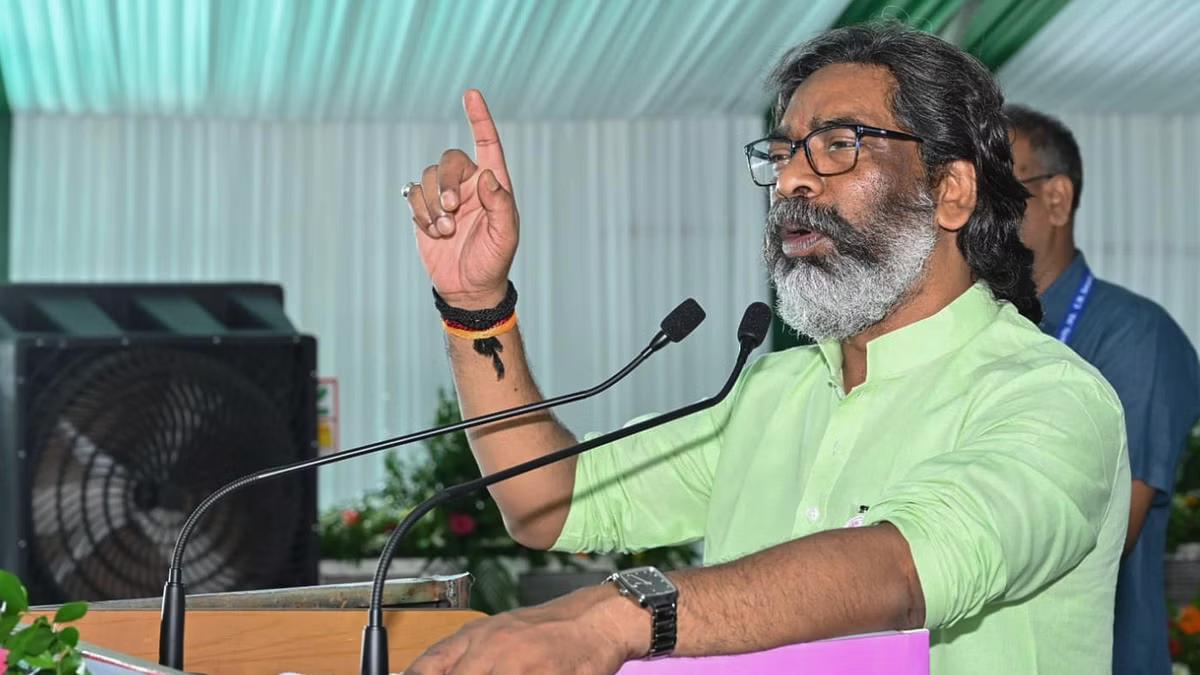 Jharkhand Assembly holds special session