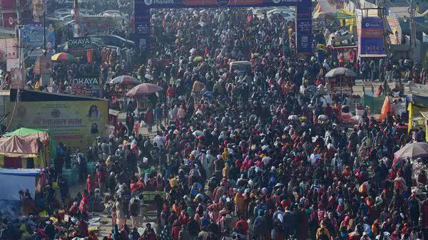 PM Modi Monitors Mahakumbh Situation