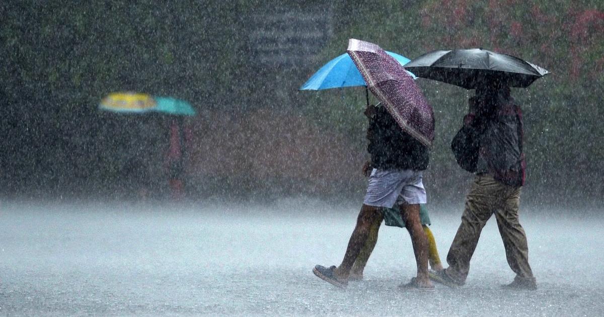 Heavy Rains Trigger Severe Waterlogging in Thoothukudi