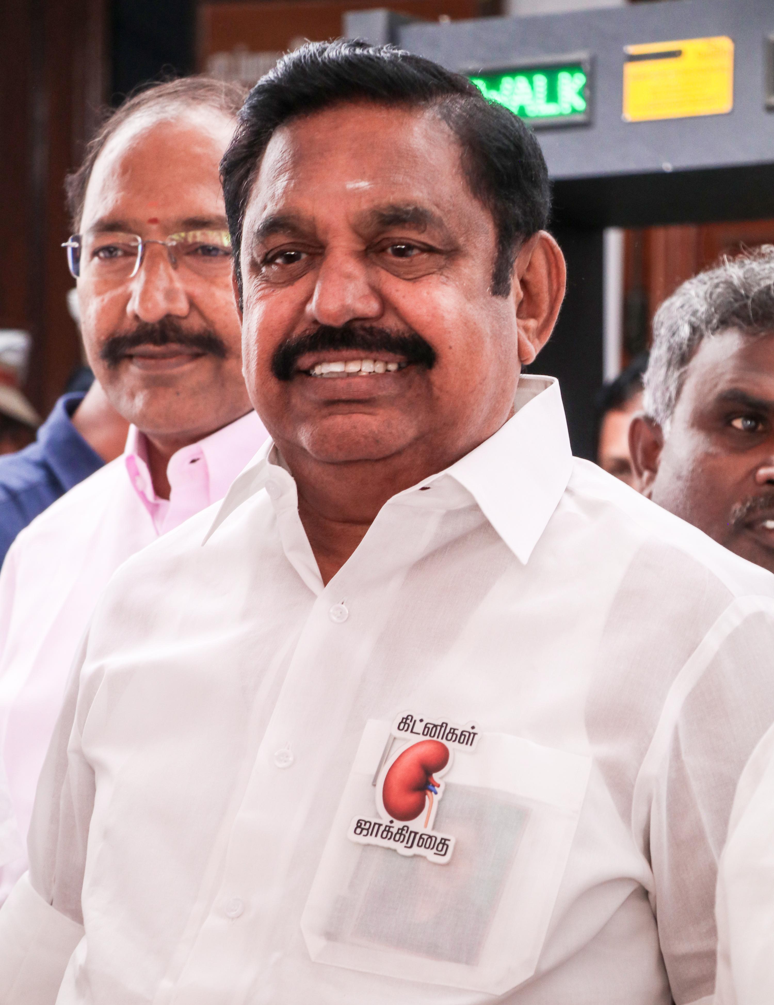 TN BJP urges Palaniswami to support Navodaya schools in state