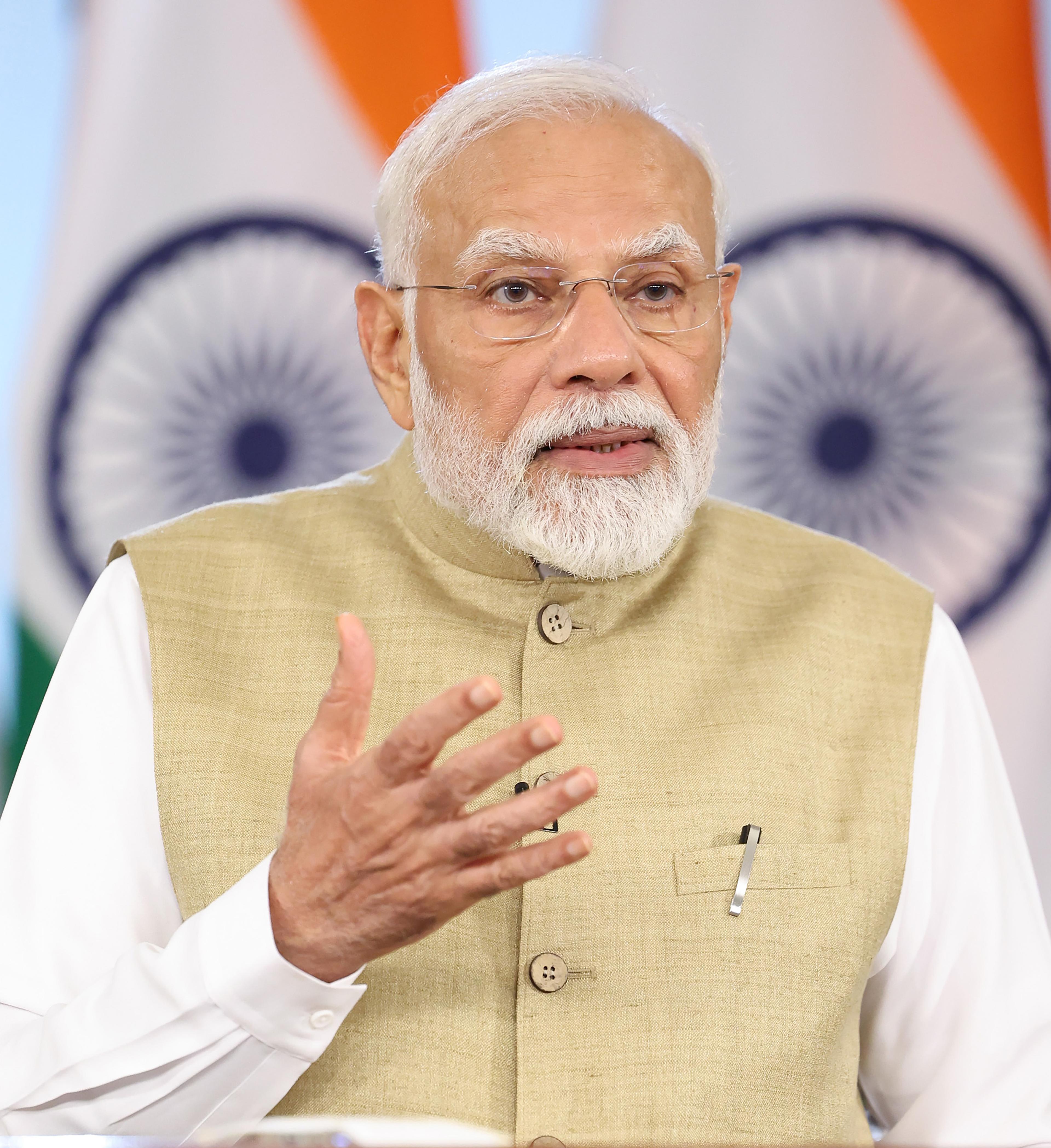 June 6 going to be a special day in the lives of J&K people: PM Modi