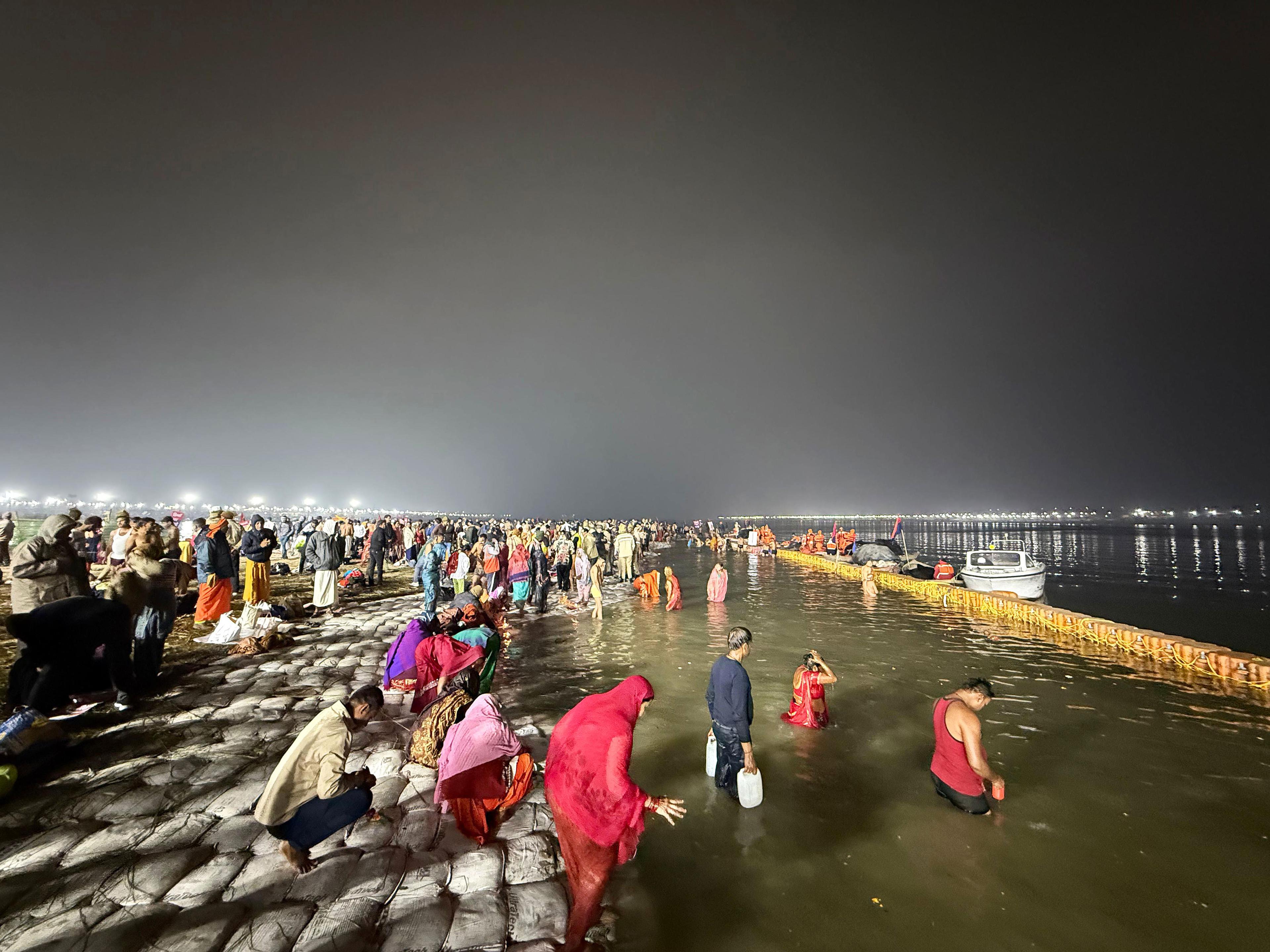 Magh Mela 2026 begins today at Prayagraj as devotees gather for Paush Purnima holy dip